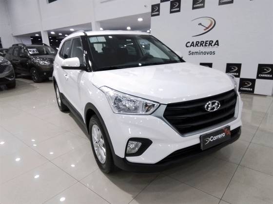 HYUNDAI CRETA 1.6 16V FLEX ACTION AUTOMÁTICO